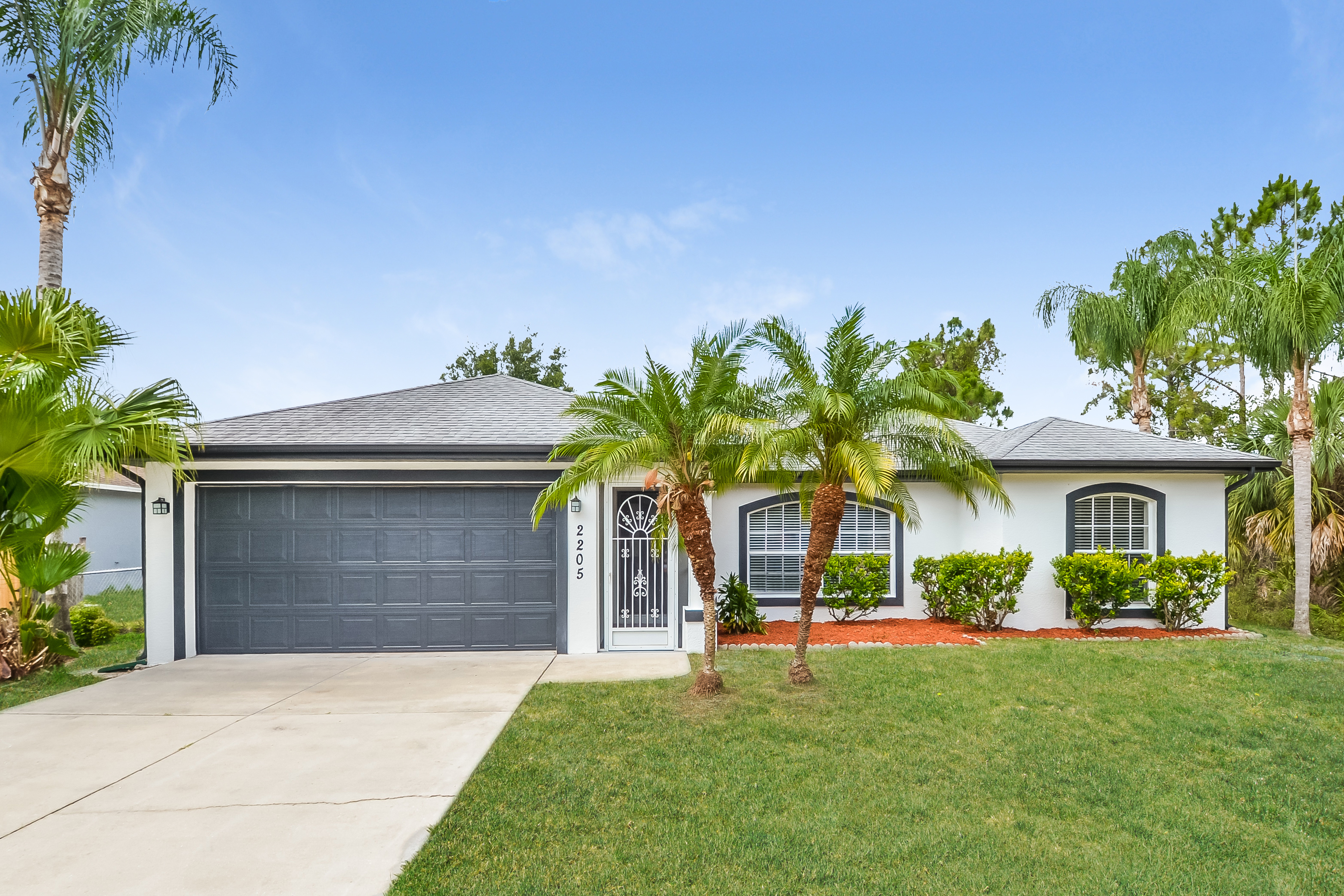 2205 HONEY LN NORTH PORT, FL 34286